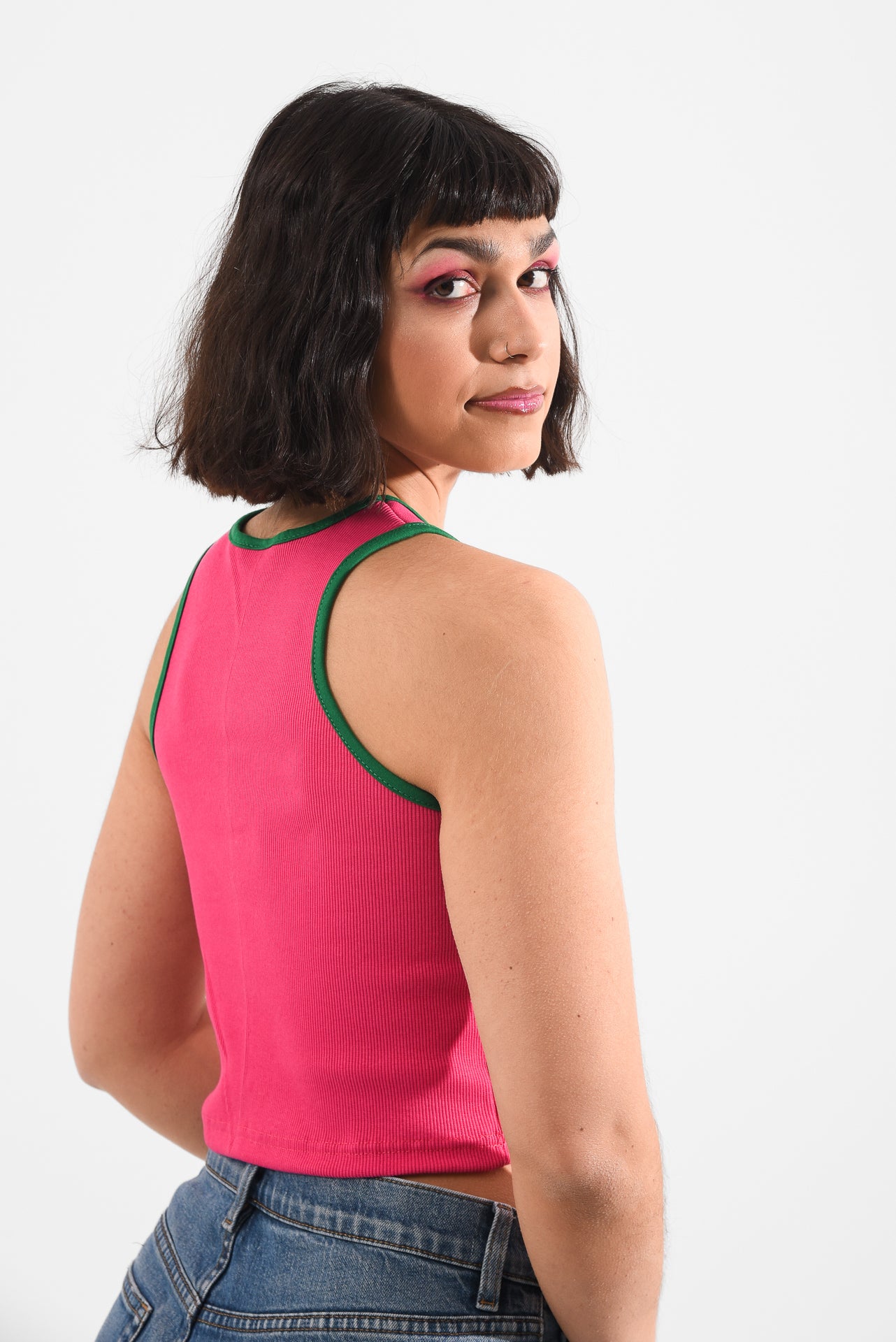 Smash the patriarchy - Tank Top