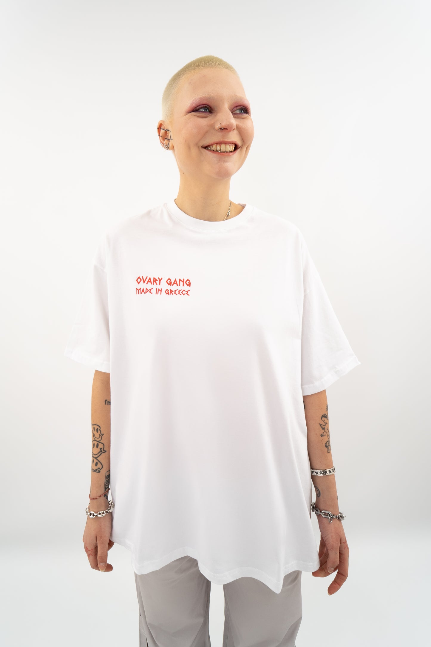 This is Greece - White Tshirt