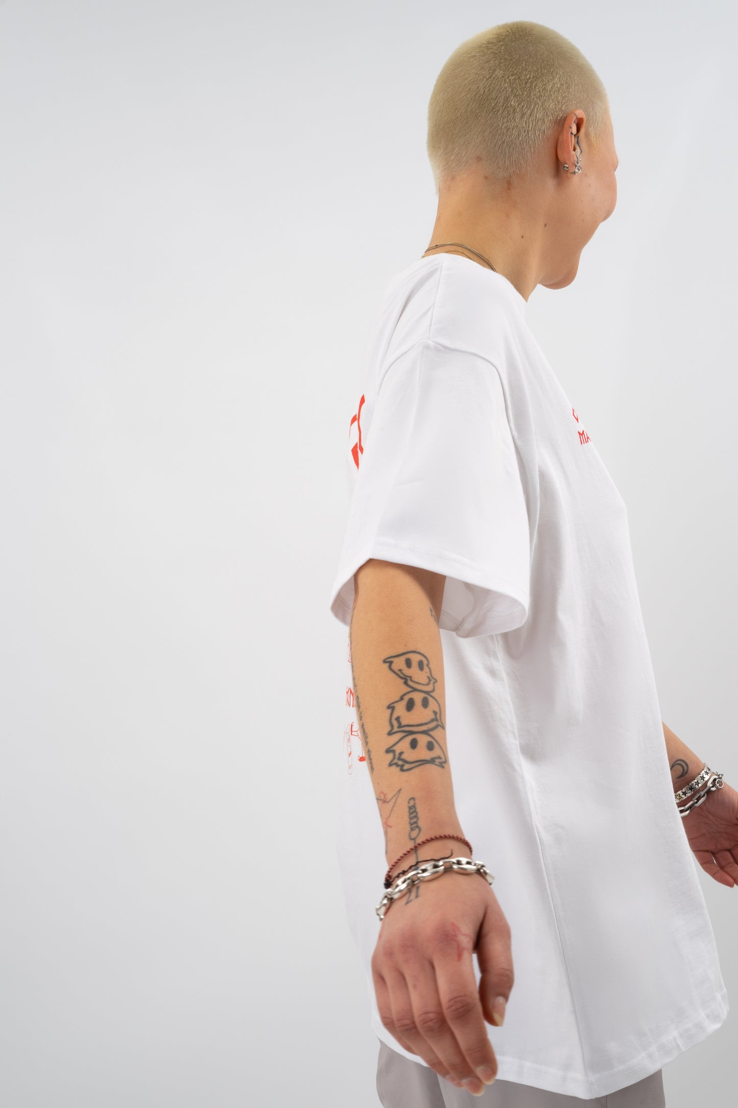 OG in Greece - T-shirt