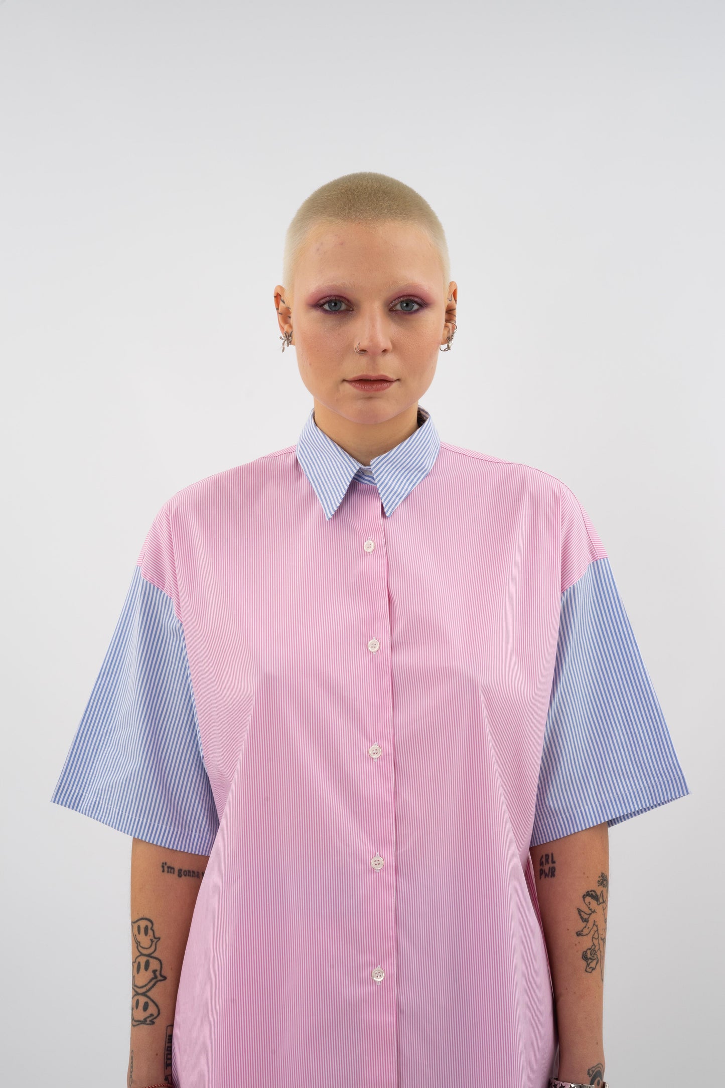 OG - Stripped Shirt