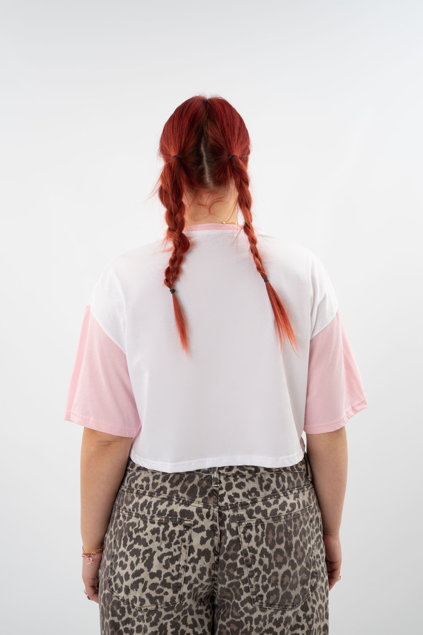 Pretty tough - OvaryGang x Hazelnut Crop Top