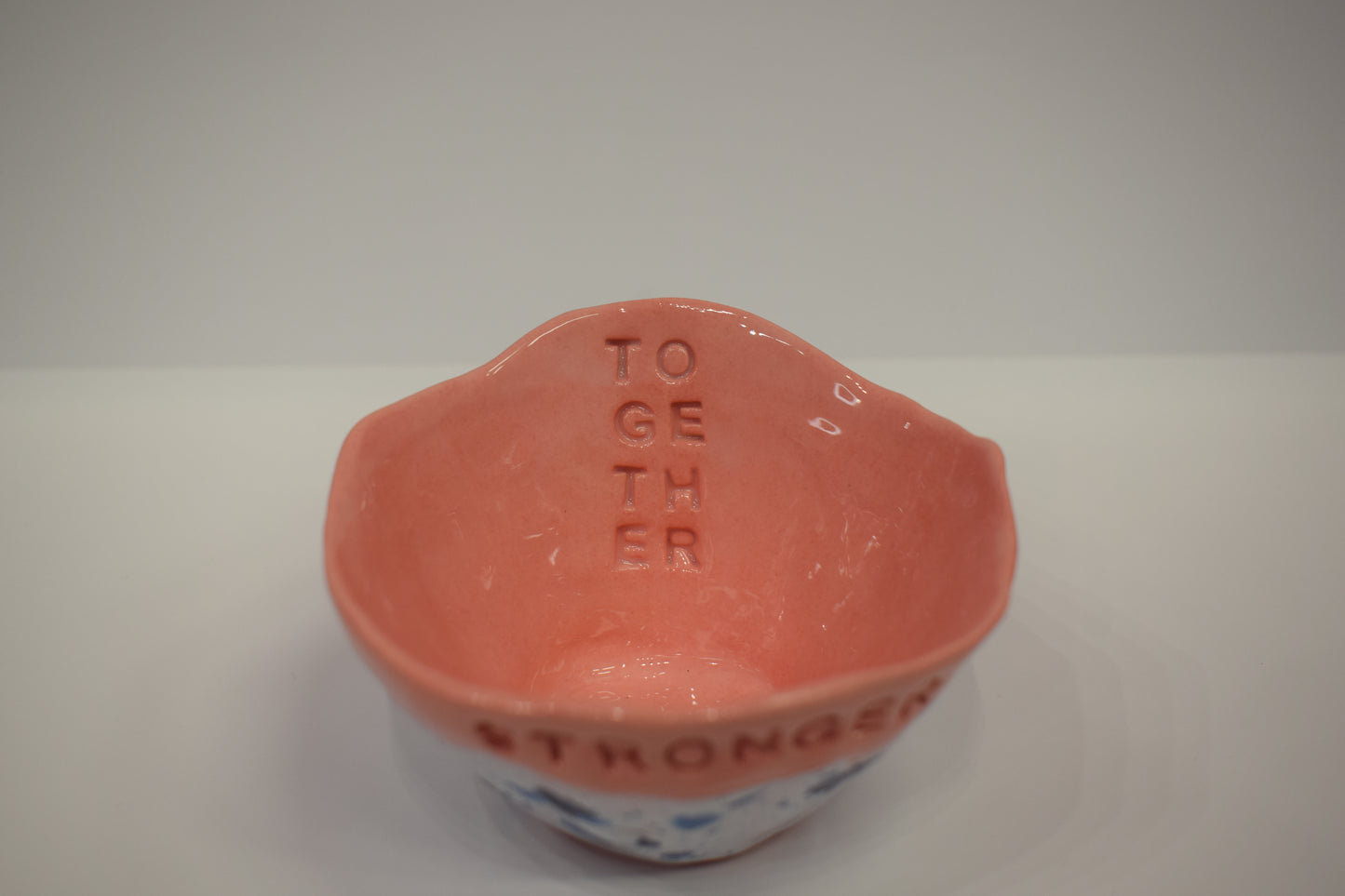Stronger Together - Small Cup