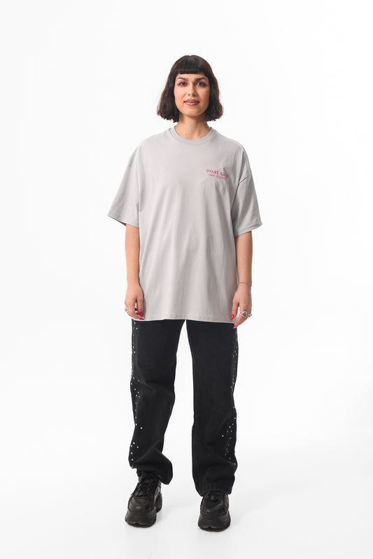 Athina - Grey Tshirt