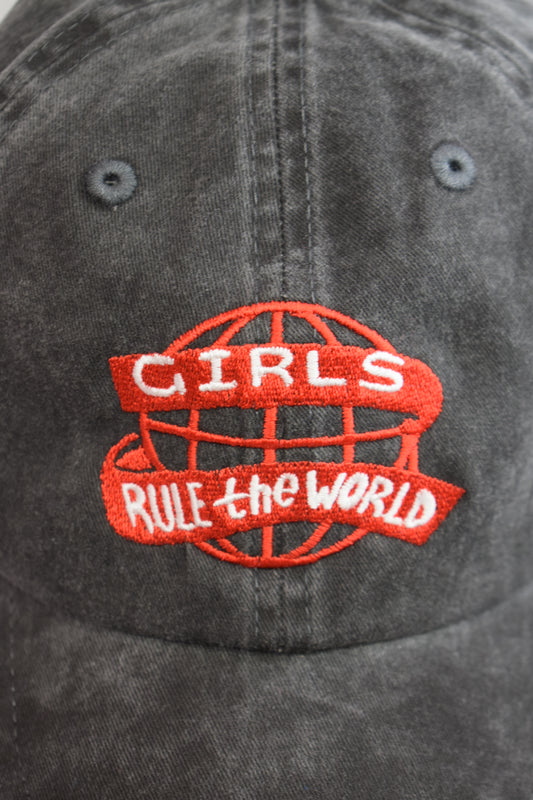 Girls Rule The World - Hat