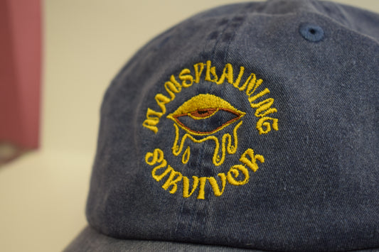 Mansplaining Survivor - Hat