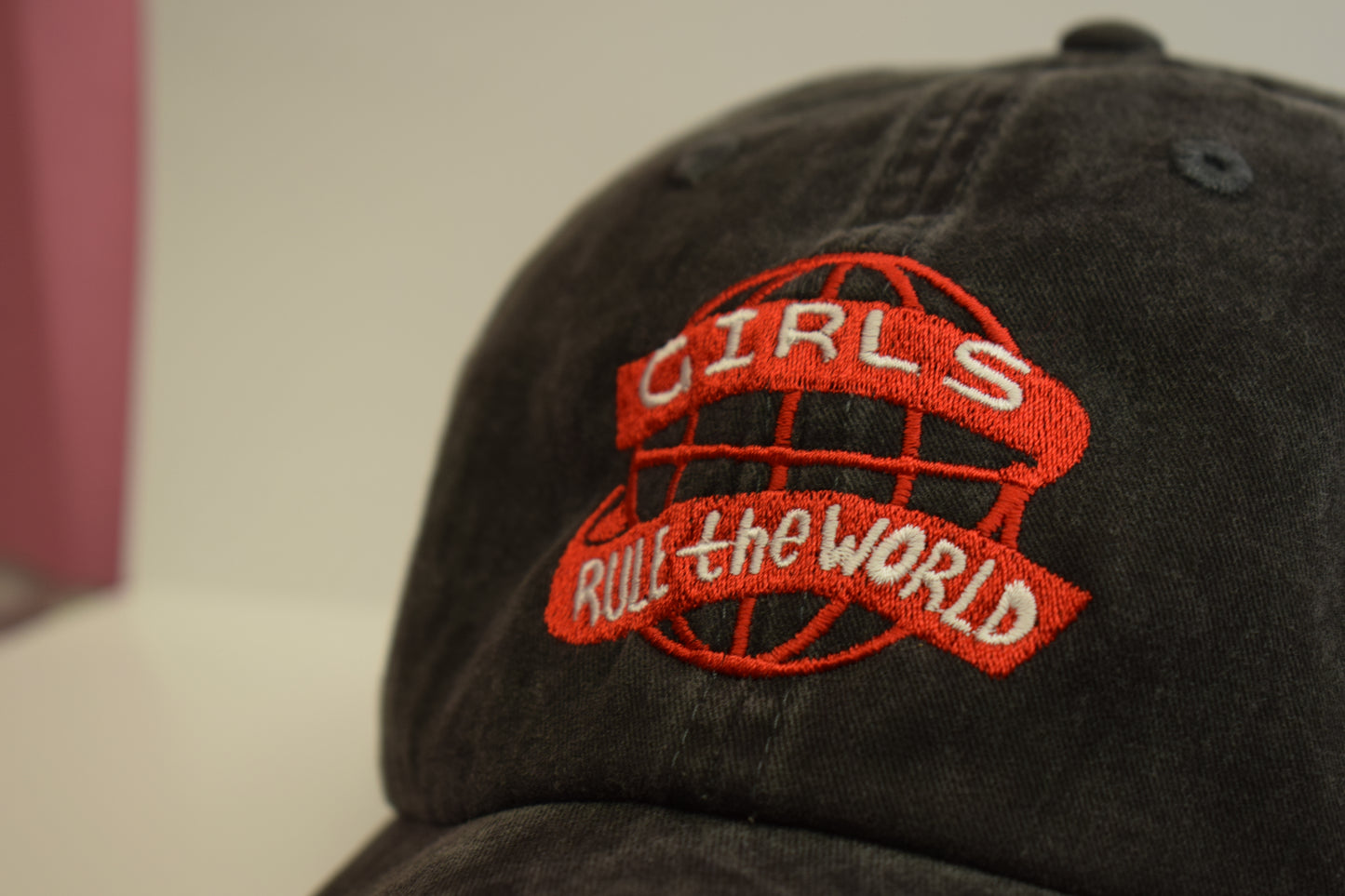 Girls Rule The World - Hat