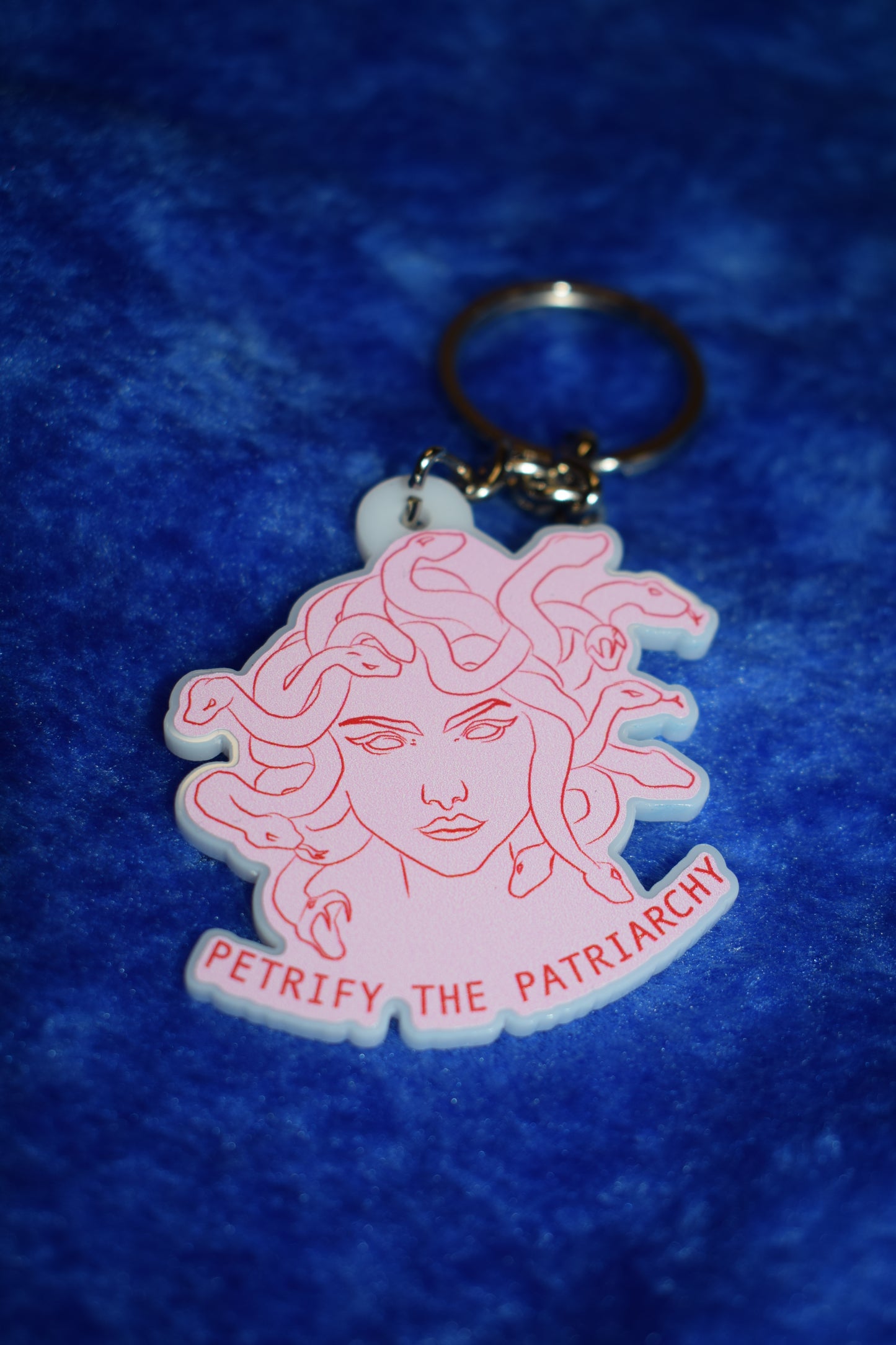 Petrify the Patriarchy - Medusa