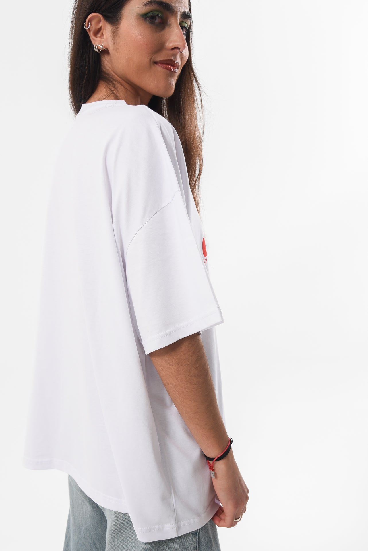 The Child in me - White Tshirt