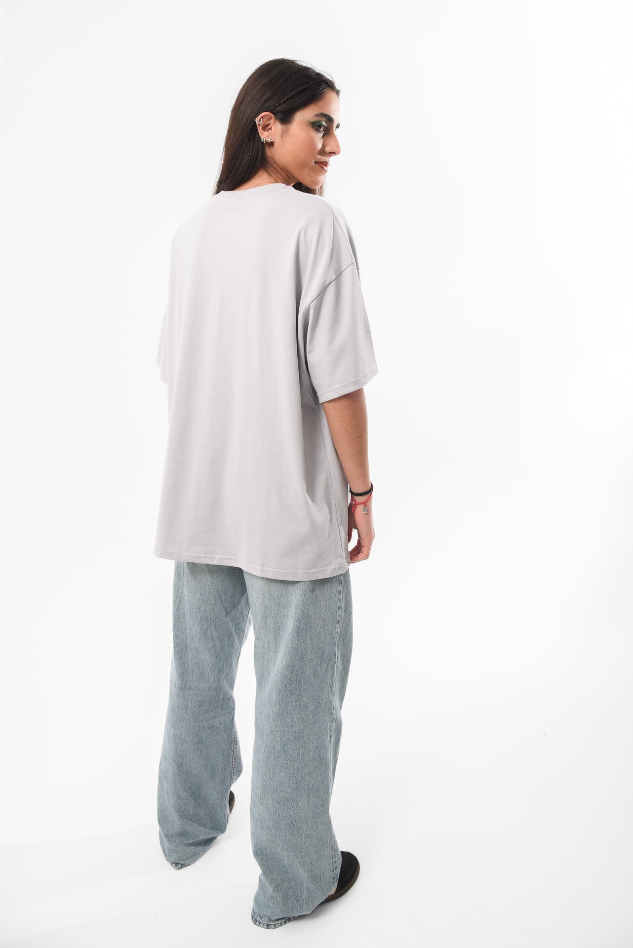 Petrify The Patriarchy - Grey Tshirt