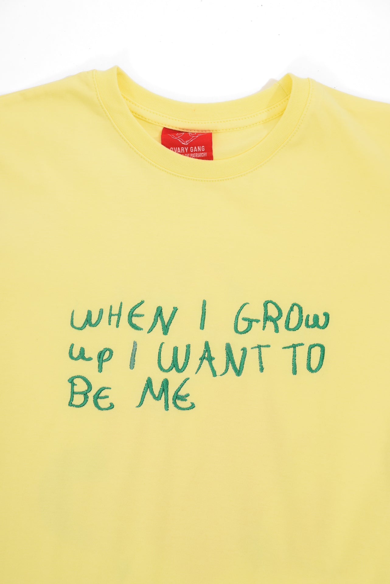 When I Grow UP - Kids T-shirt
