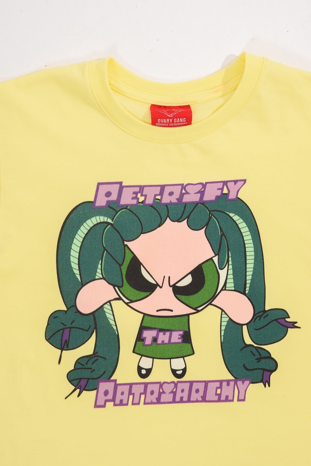 Petrify The Patriarchy - Kids T-shirt