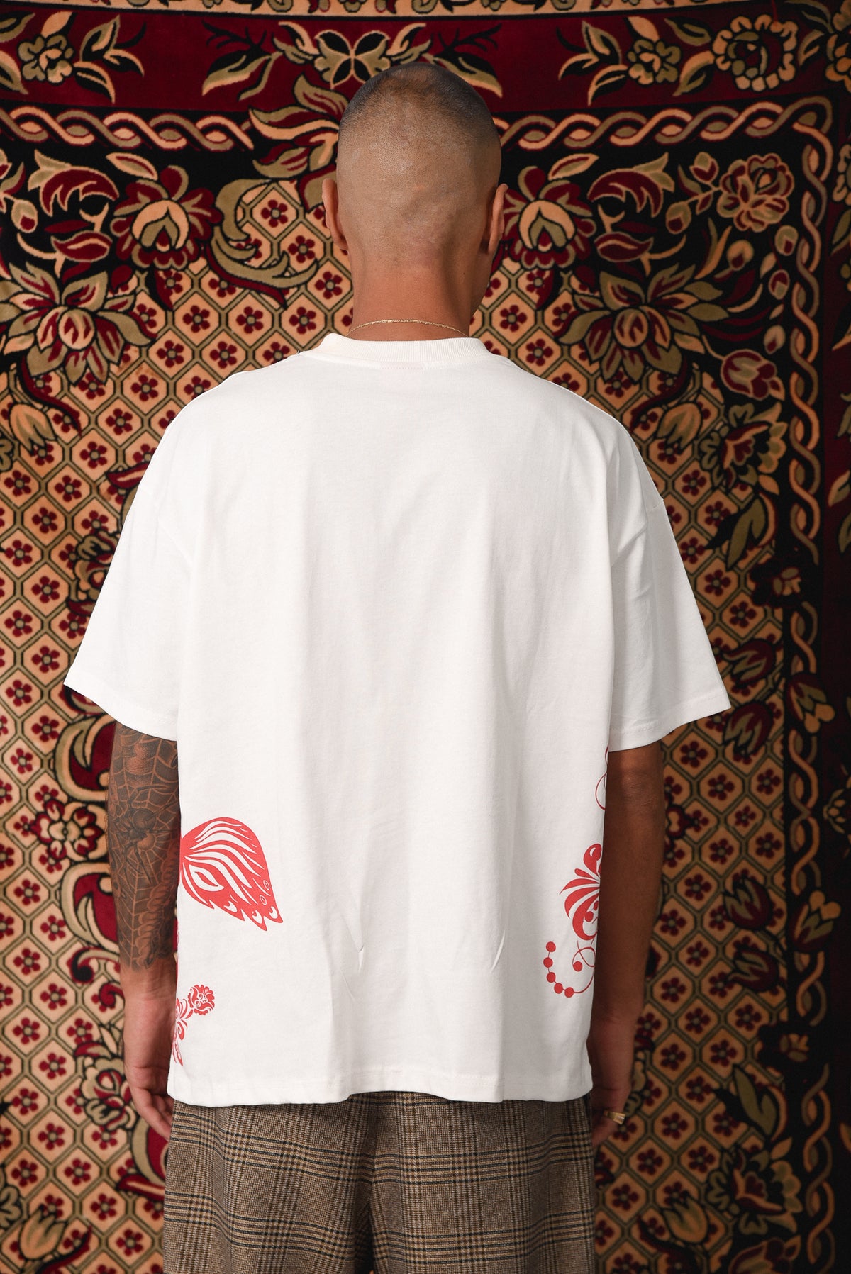 Φeminist - OffWhite T-shirt