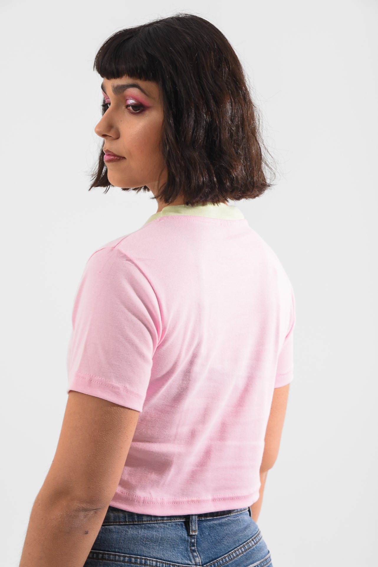 Dismantle The Patriarchy - Baby Tee
