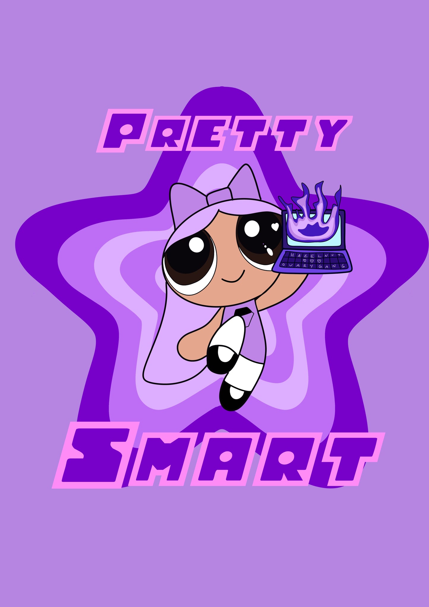 Pretty Smart - Poster