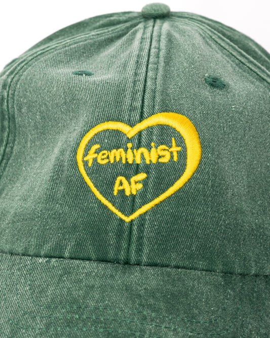 Feminist AF - Hat