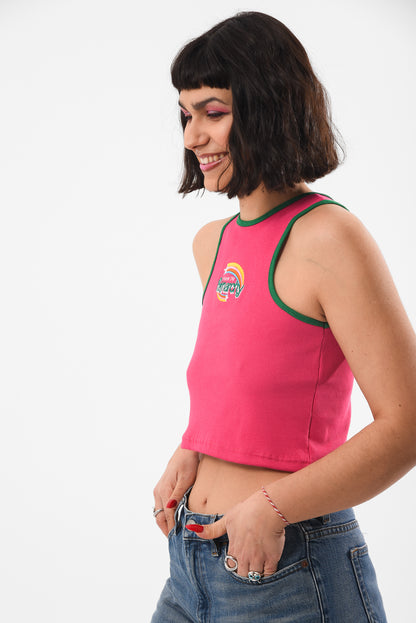 Smash the patriarchy - Tank Top