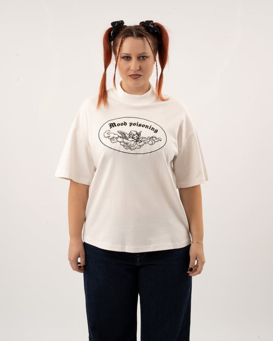 Mood Poisoning - OffWhite T-shirt