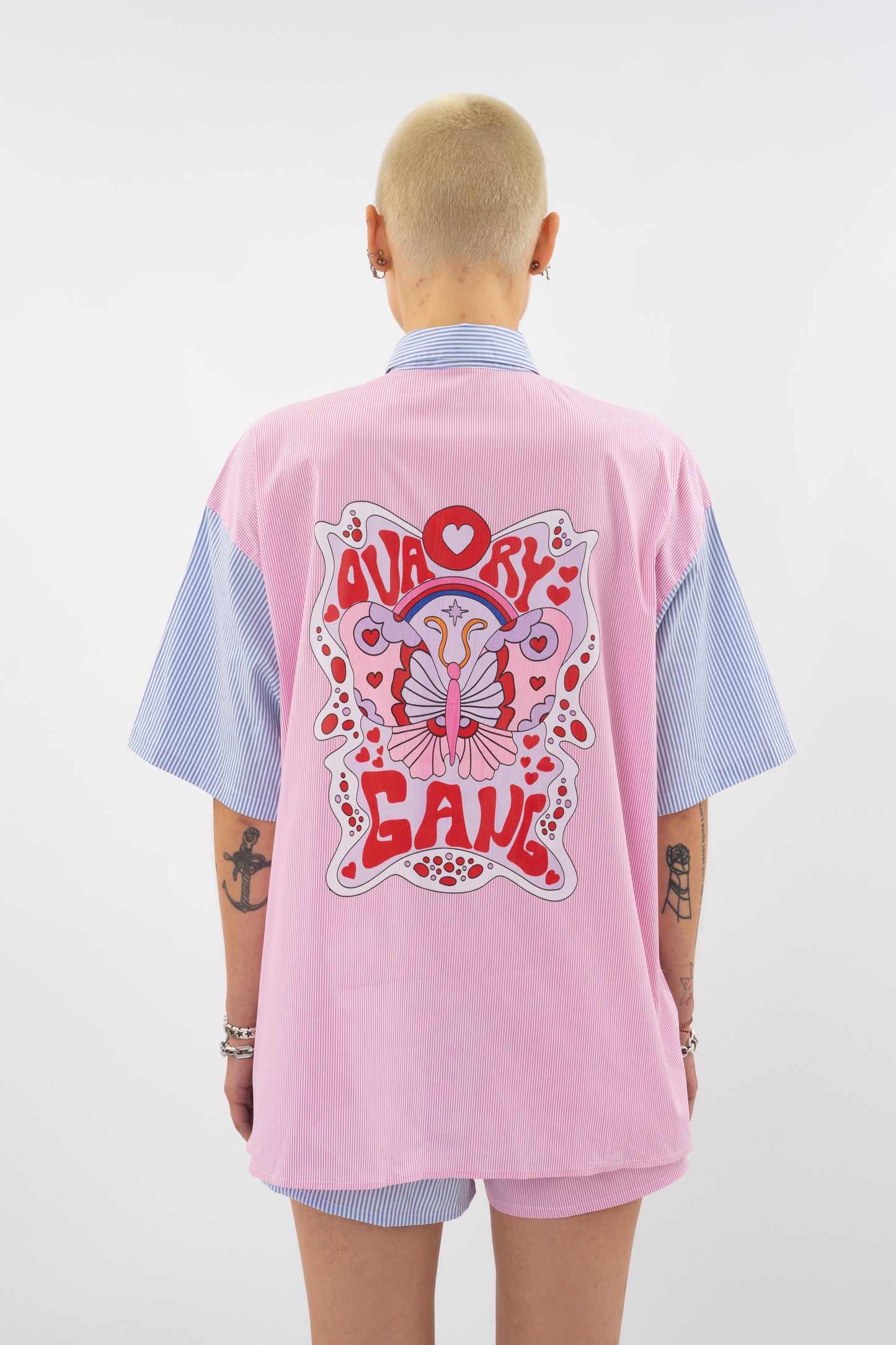 OG -  Stripped Shirt