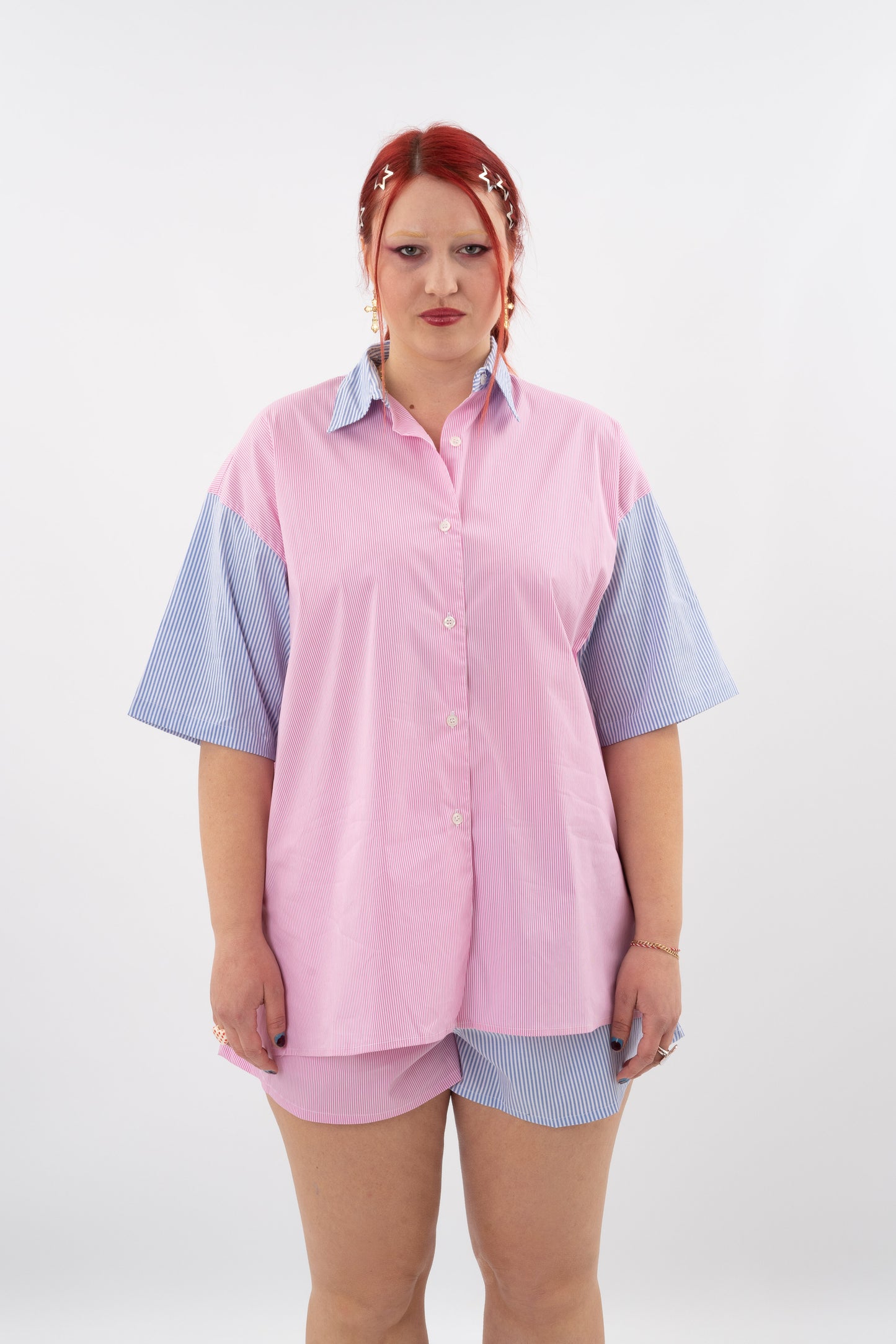 OG -  Stripped Shirt