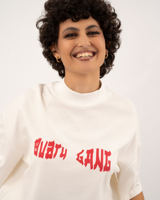 The OG Dragon - OffWhite T-shirt