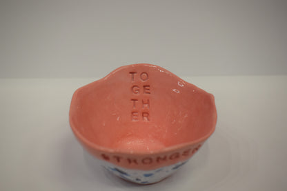 Stronger Together - Small Cup