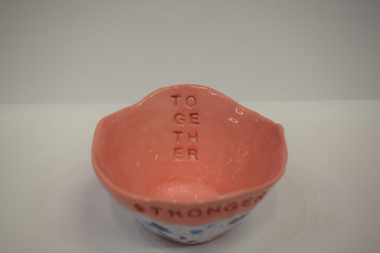 Stronger Together - Small Cup