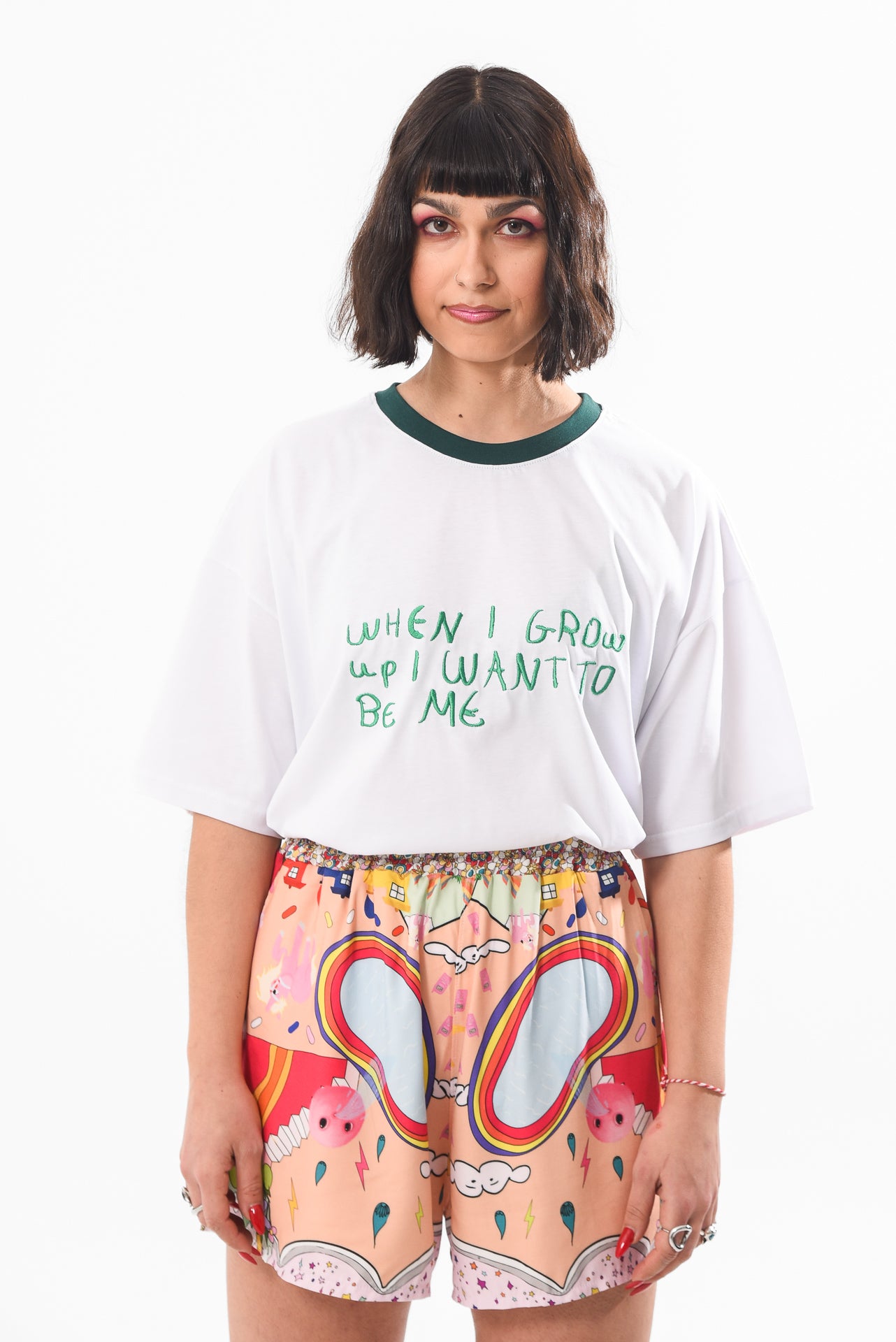 Nostalgia - Shorts / Ovary Gang x Missy Merida