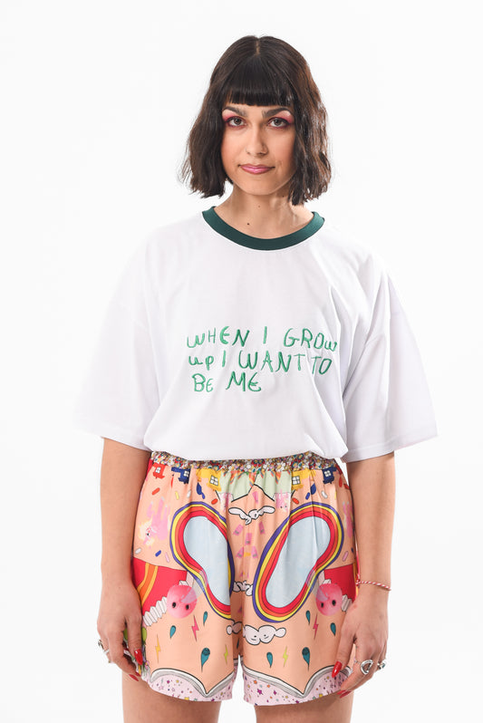 Nostalgia - Shorts / Ovary Gang x Missy Merida