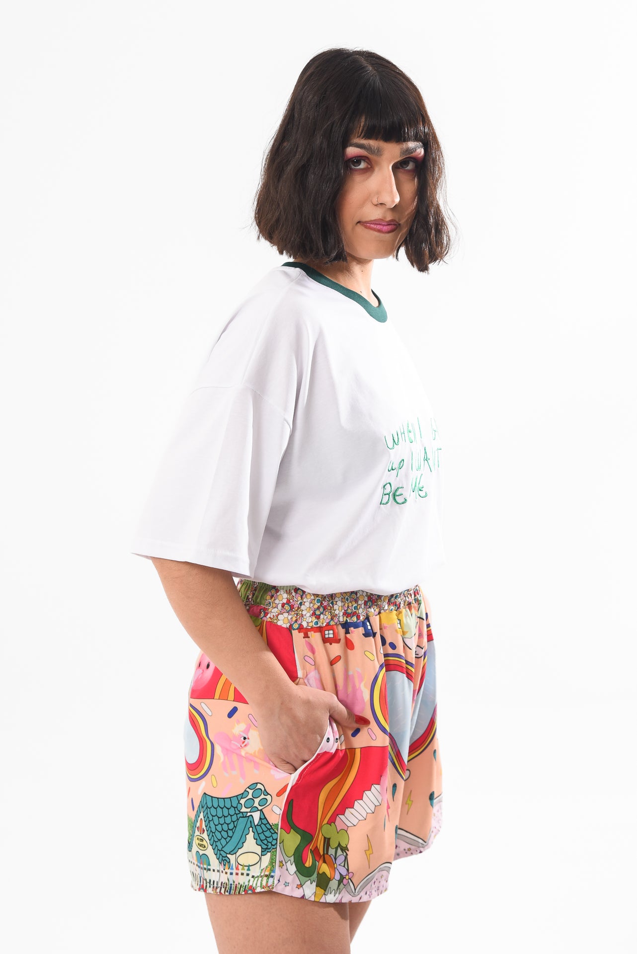 Nostalgia - Shorts / Ovary Gang x Missy Merida