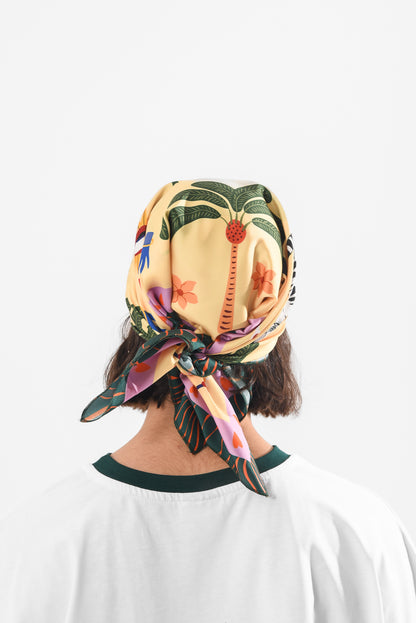 Own Your Power - Scarf