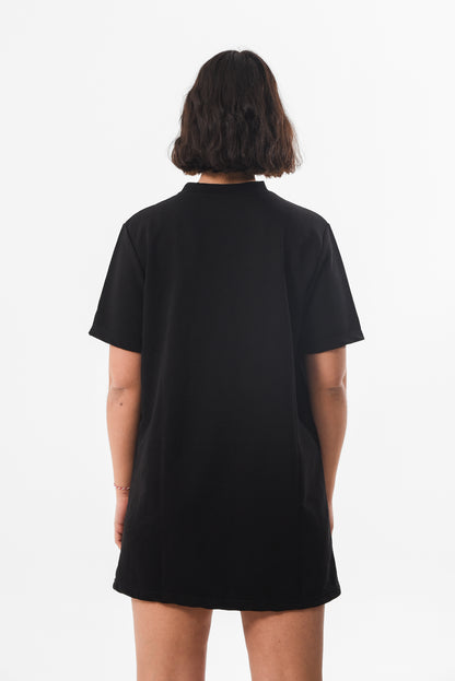 Pussy Rights - Mini Black Dress