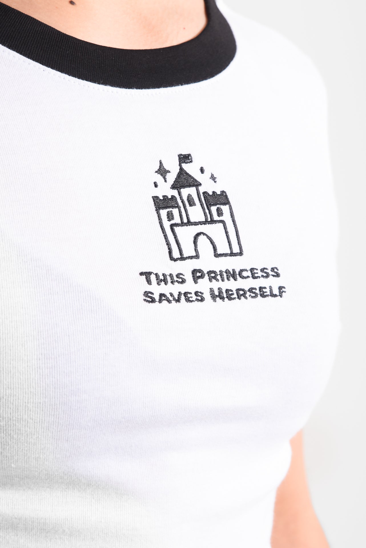 This Princess - Baby Tee