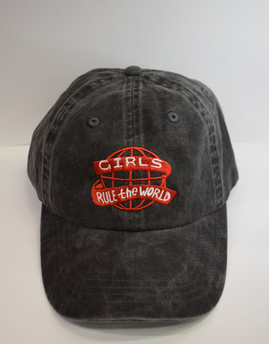 Girls Rule The World - Hat