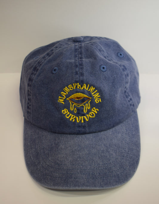 Mansplaining Survivor - Hat