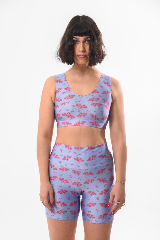 Love Moths - Cycling Shorts