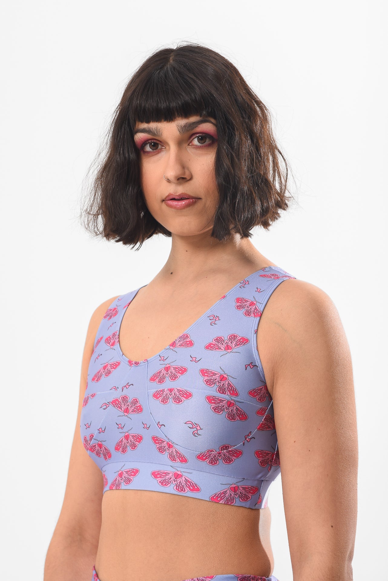 Love Moth - Athletic Bra