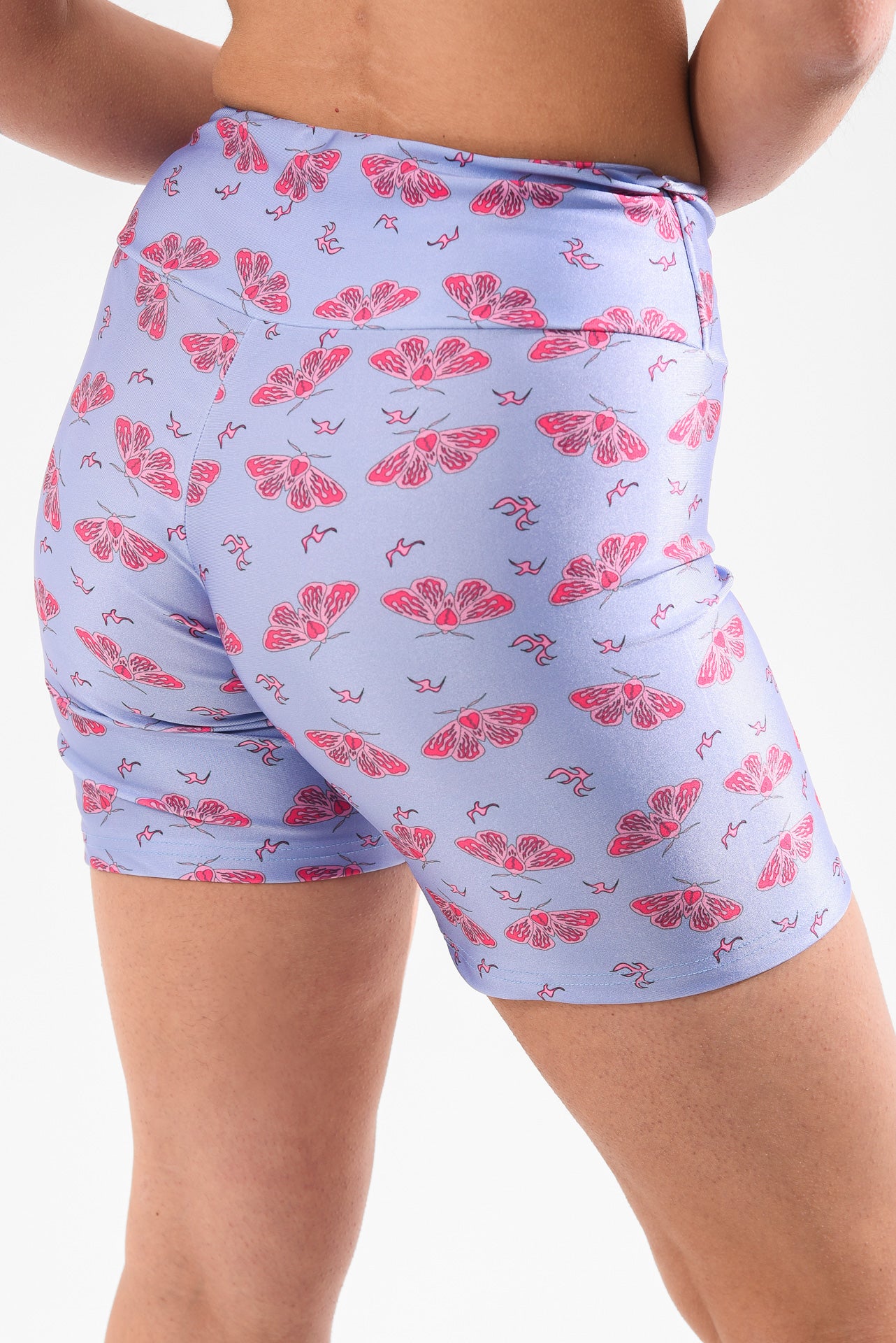 Love Moths - Cycling Shorts
