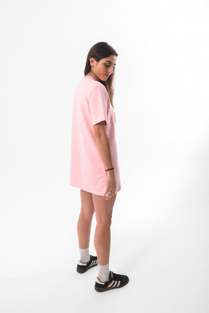 Wild Ones - Mini Pink Dress