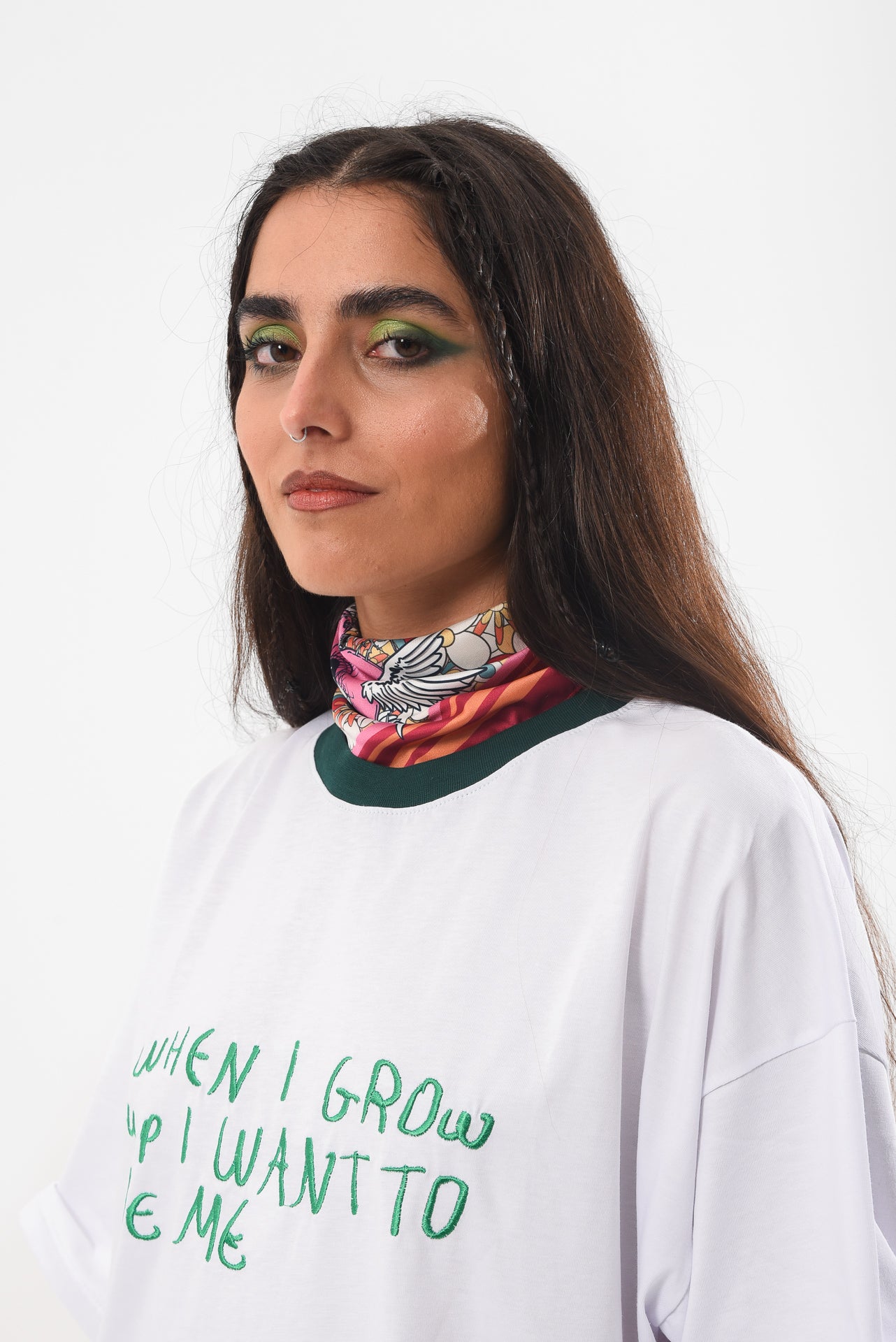 Own Your Power - Scarf
