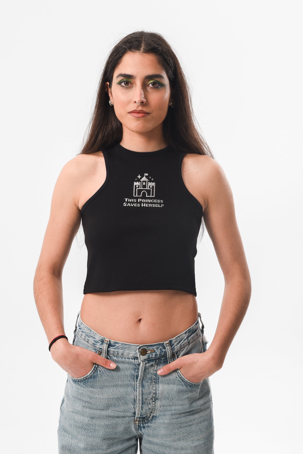 This Princess  - Tank Top