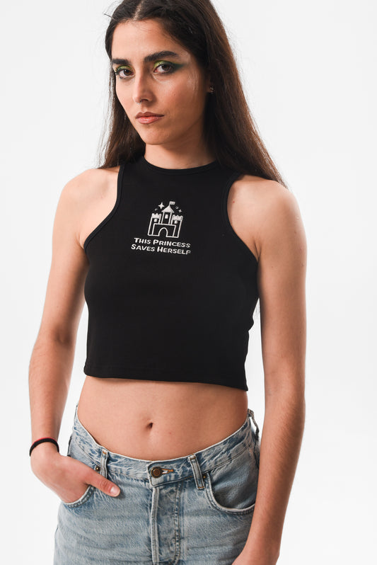 This Princess  - Tank Top