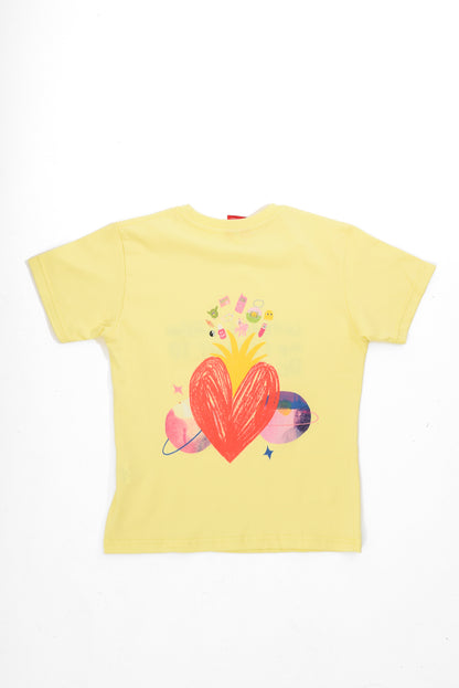 When I Grow UP - Kids T-shirt