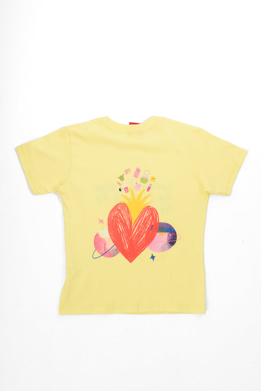 When I Grow UP - Kids T-shirt