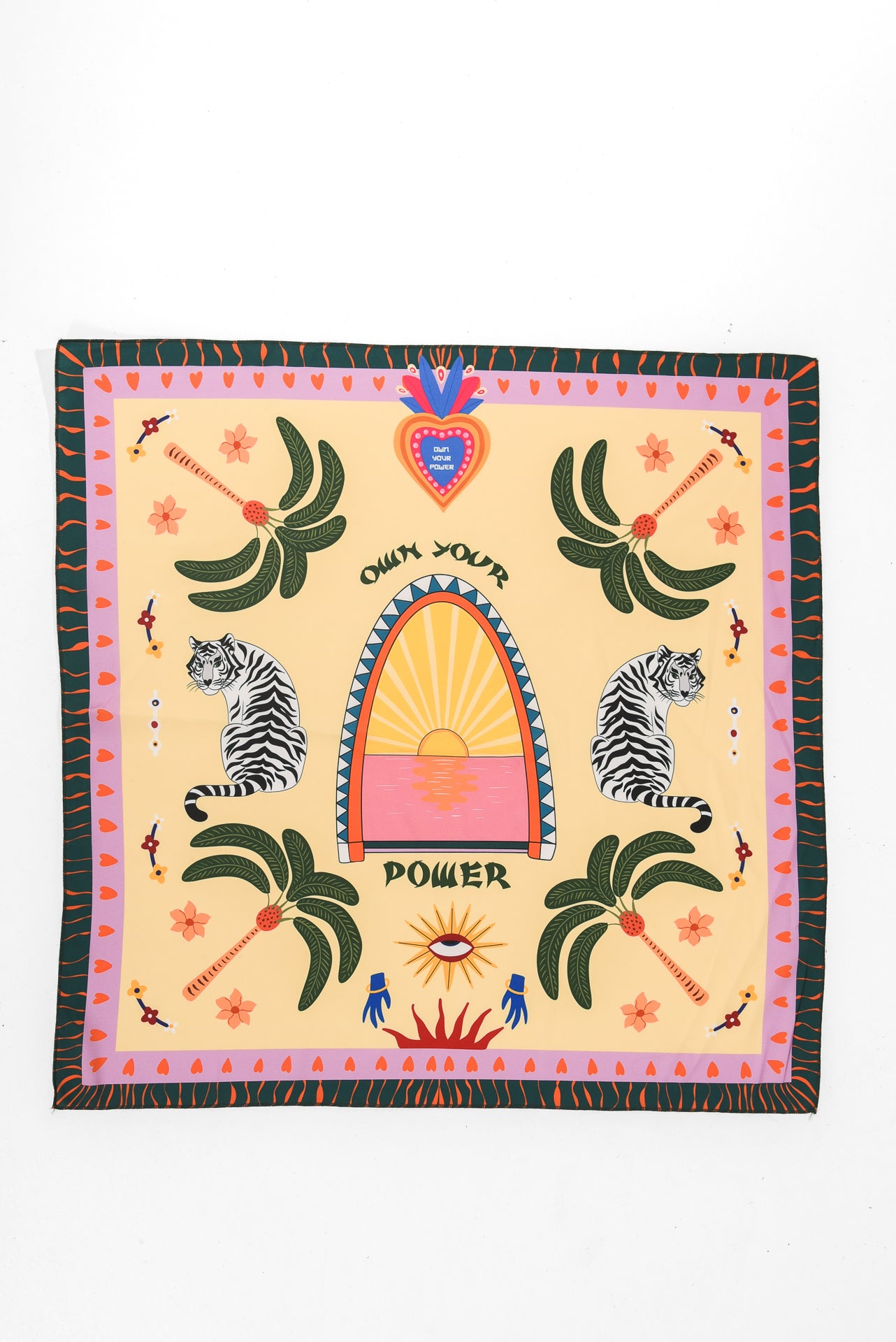 Own Your Power - Scarf