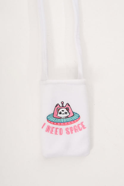 I Need Space - Phone Bag