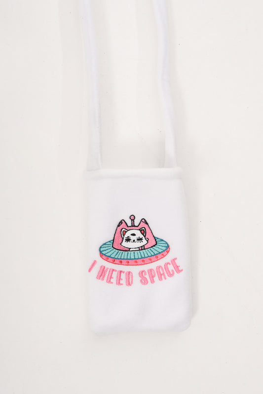 I Need Space - Phone Bag