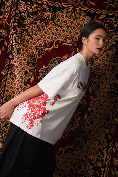 Φeminist - OffWhite T-shirt