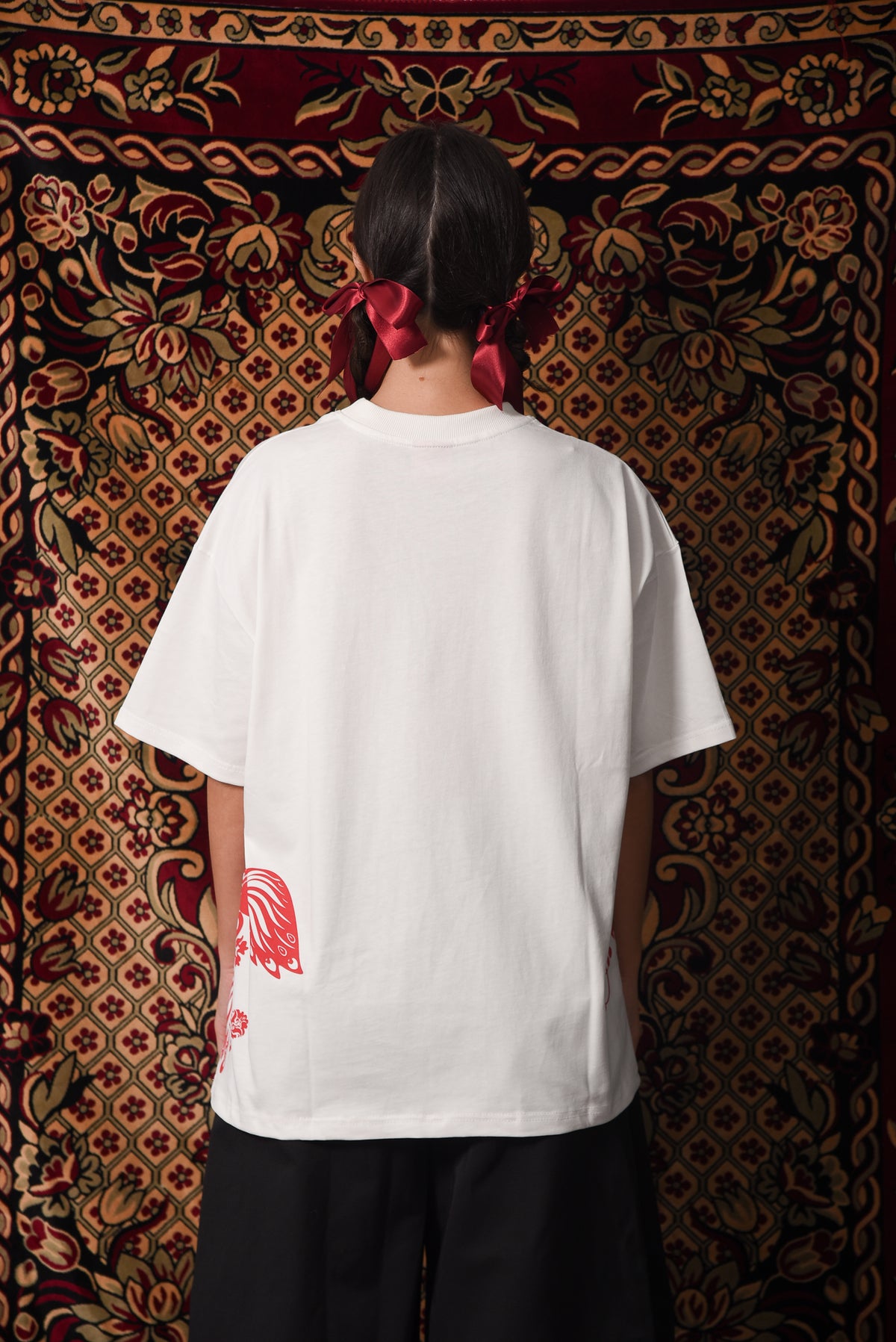 Φeminist - OffWhite T-shirt