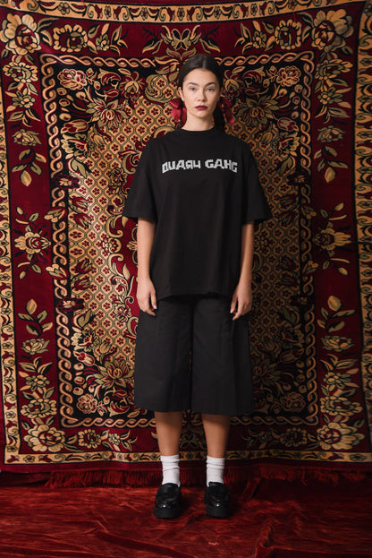 OG Flowers - Black T-shirt