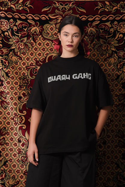 OG Flowers - Black T-shirt